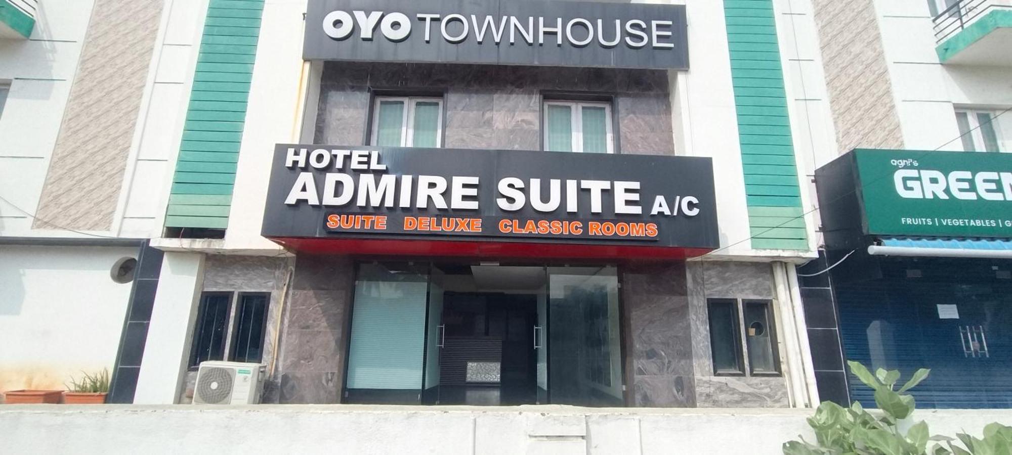Hotel Admire 5*